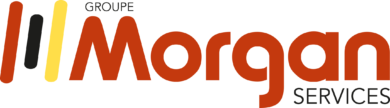 Logo Groupe MORGAN SERVICES Rochefort